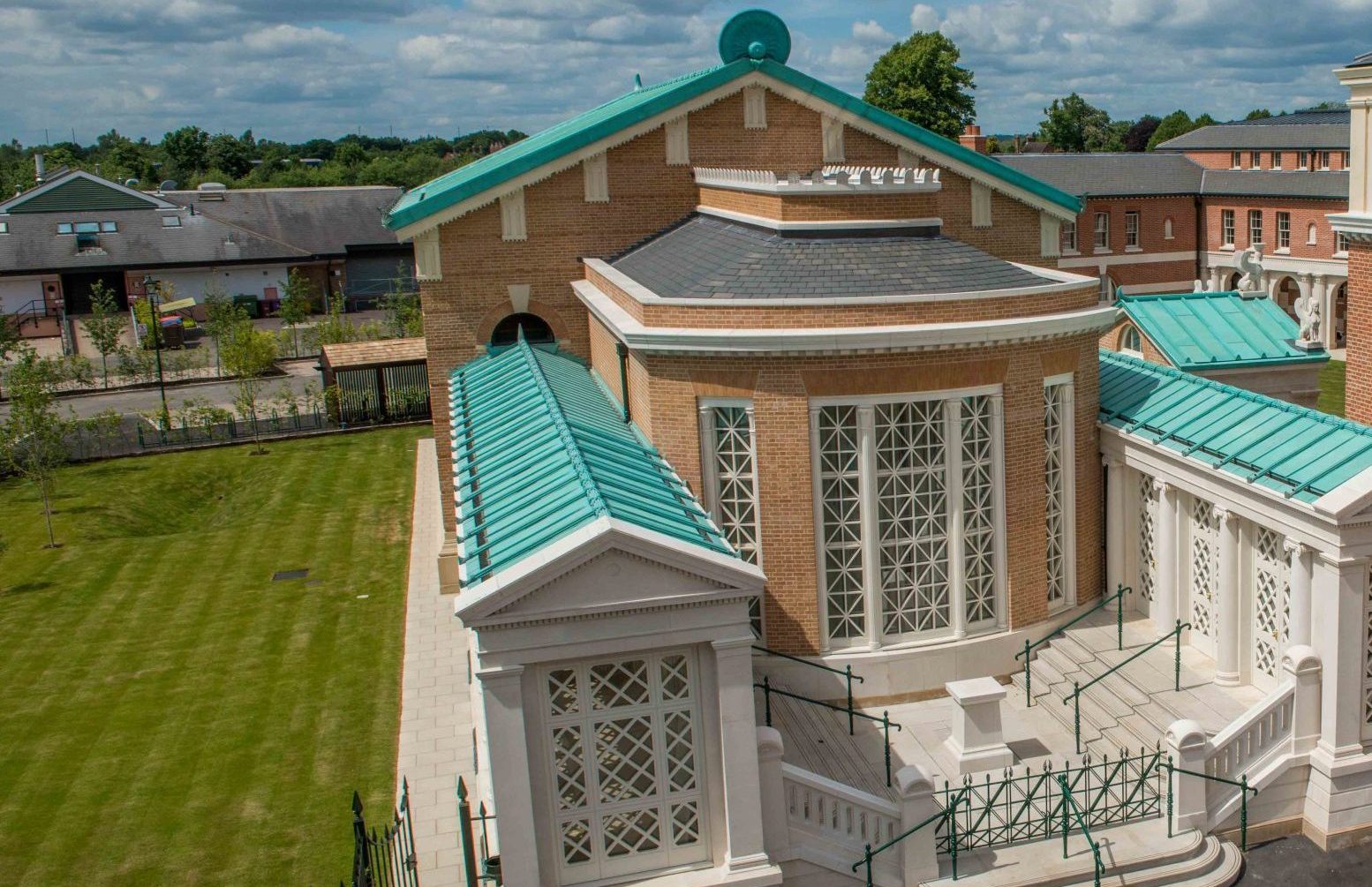 Bekynton Field Project, Eton College