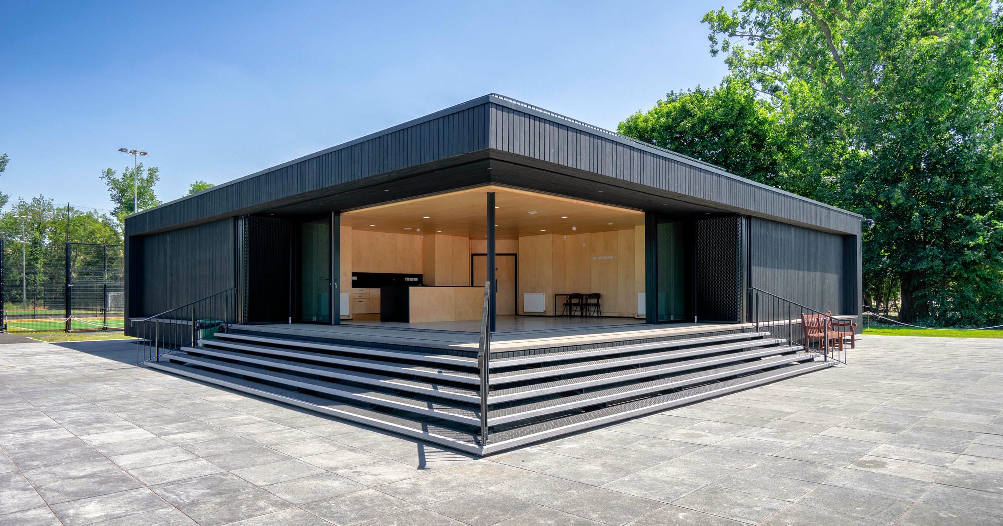 Willowbrook Sports Pavilion