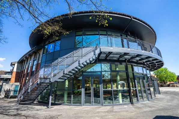 Dining, Kitchen and Classroom Extension, Tiffin School