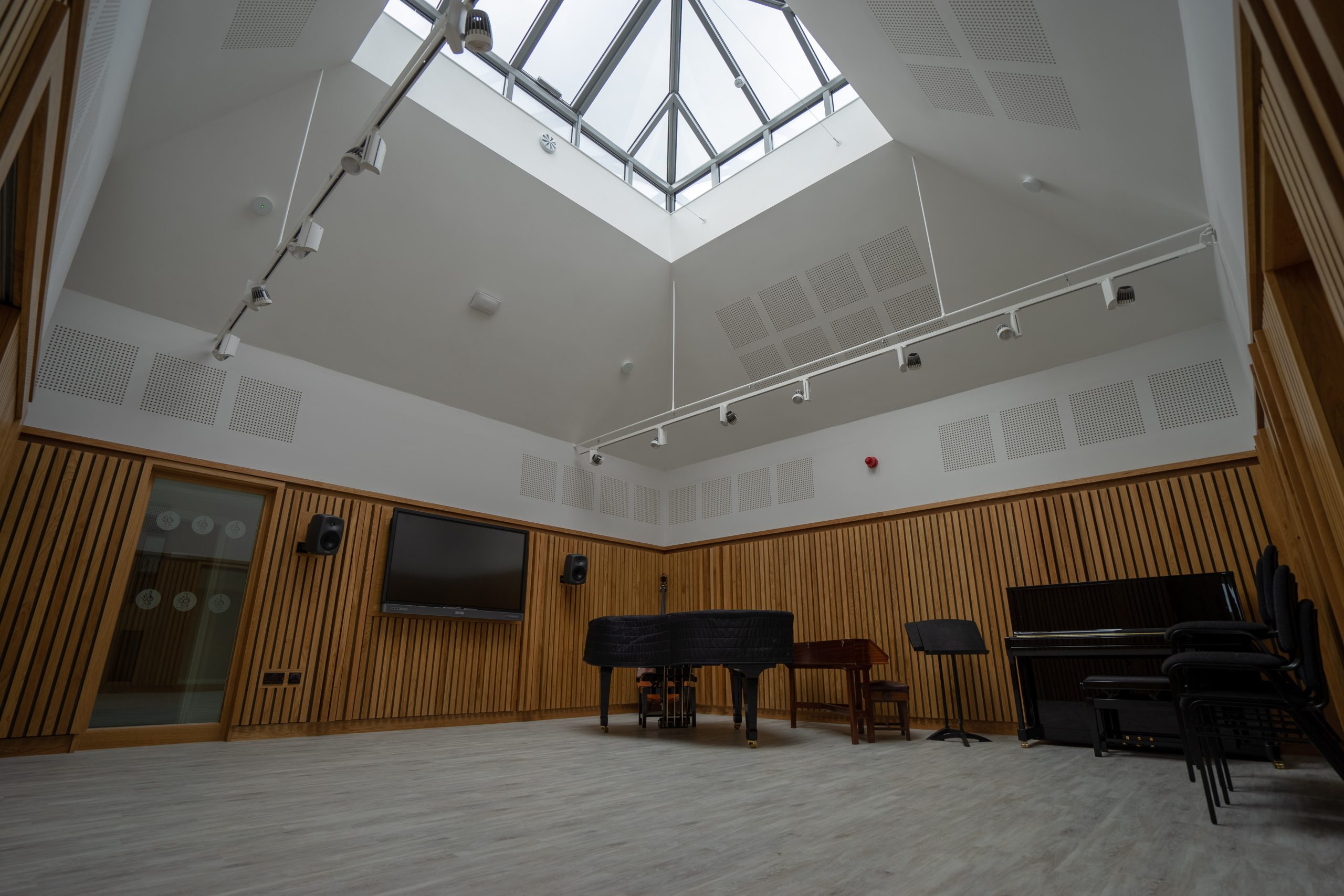 Scott Music Centre, Queen Anne’s School
