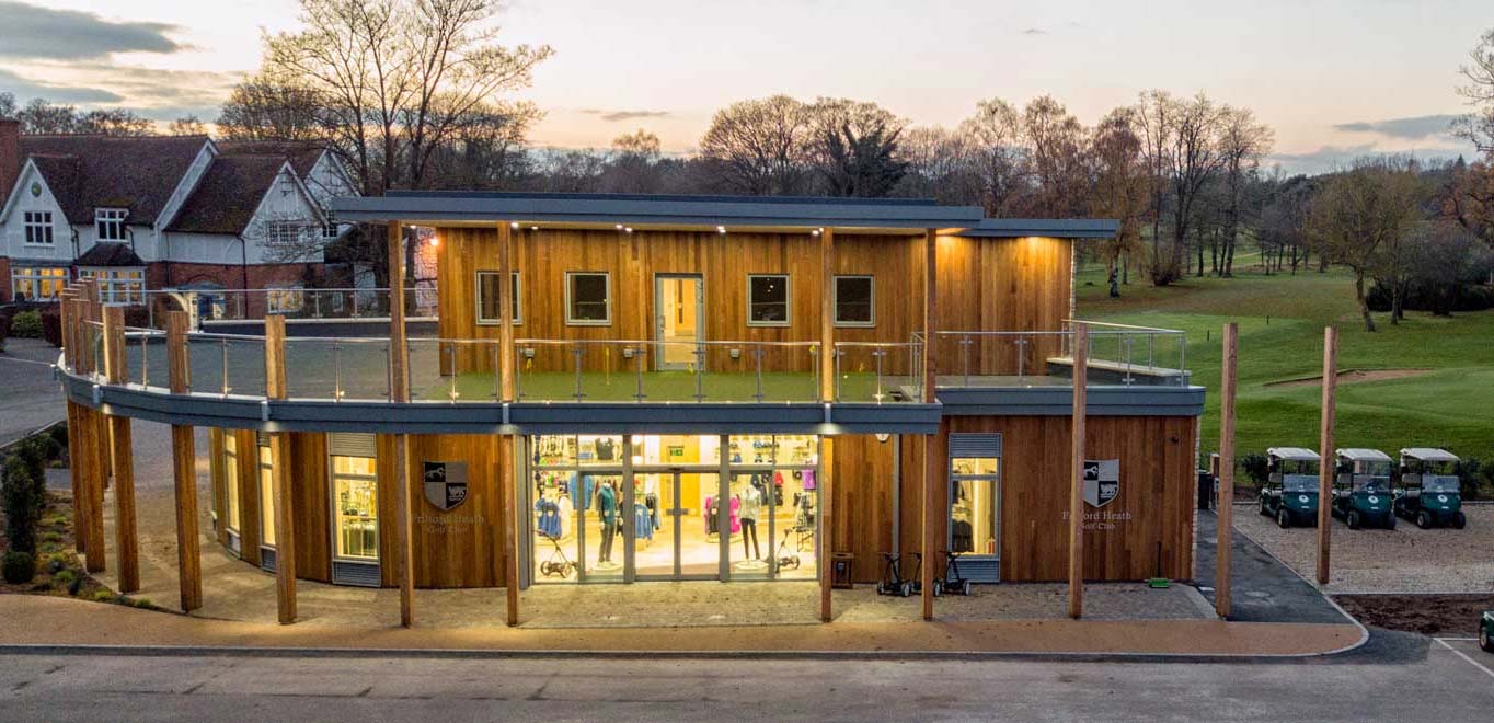 Frilford Heath Golf Club