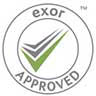 EXOR Approved