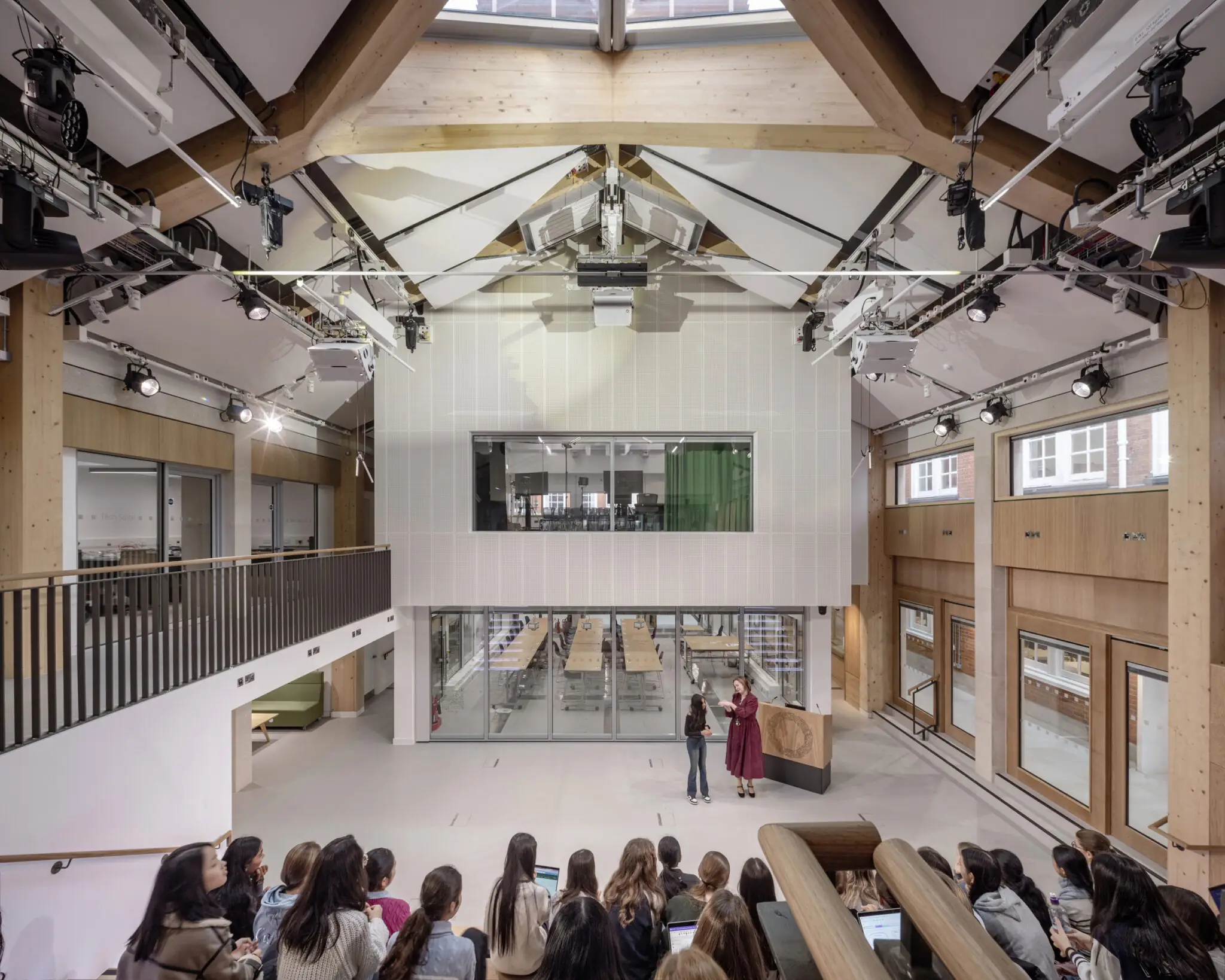 St Paul’s Girls’ School